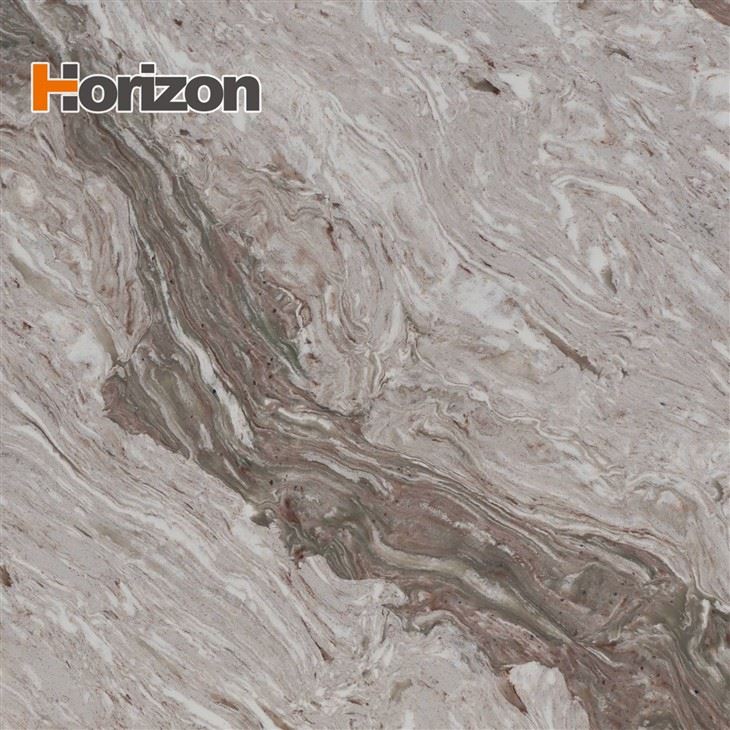 Bathroom Vanity Top Artificial Quartz Jade Slab Manufacturer Wholesale factory