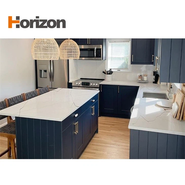 Quartz Stone Countertop Slab Kitchen Table Slab Bar Countertops Desk Tabletop